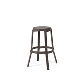 Tabouret d'extérieur Nardi Stack Maxi Fabriqué en Italie